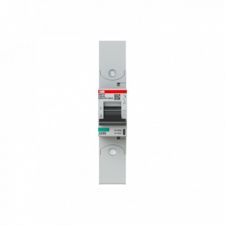 Abb 2CCG001263R0001 Int. aut. S801P-C80-R 1p 80A C 50kA