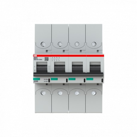 Abb 2CCG001277R0001 Int. aut. S804P-K80-R 4p 80A K 50kA