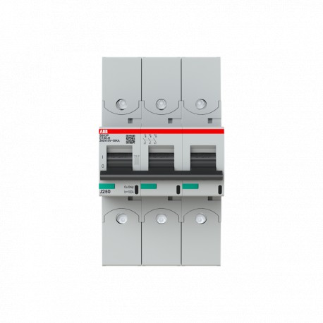 Abb 2CCG001287R0001 Int. aut. S803P-C100-R 3p 100A C 50kA