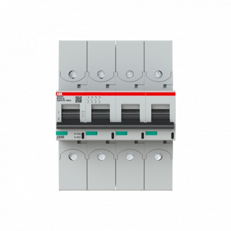 ABB 2CCG001290R0001 2CCG001290R0001 ABB Int. aut. S804P-B100-R 4p 100A B 50kA