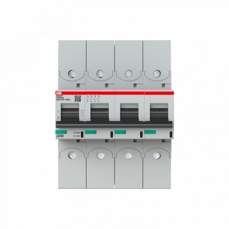 ABB 2CCG001292R0001 2CCG001292R0001 ABB Int. aut. S804P-D100-R 4p 100A D 50kA