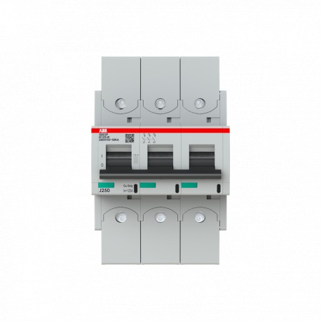 ABB 2CCG001305R0001 2CCG001305R0001 ABB Int. aut. S803P-K125-R 3p 125A K 50kA