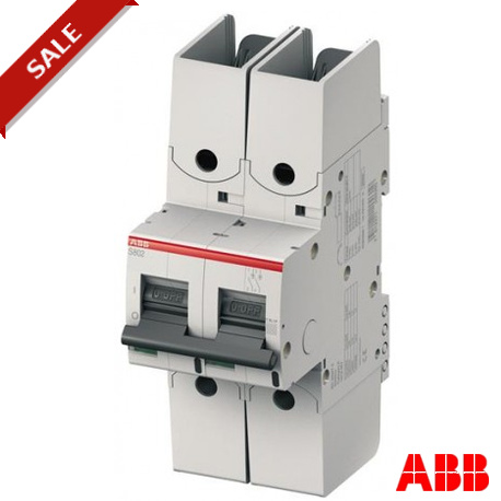 ABB S802S-K125 S802S-K125 2CCS862001R0647 ABB S802S-K125 High Performance Circuit Breaker