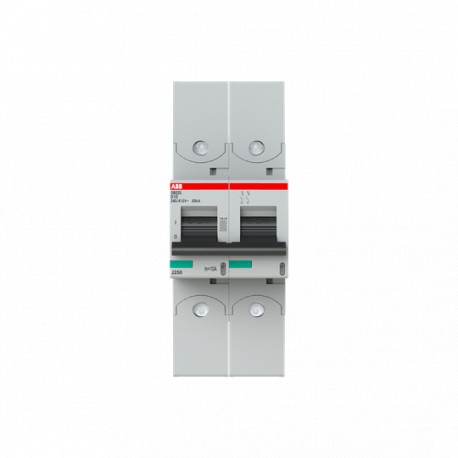 Abb 2CCS862002R0101 Int.aut. S802S-D10-R 2p 10A D 50kA