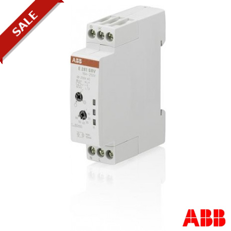ABB E261-230 E261-230 2CDE141000R0301 ABB E261-230V Latching relay
