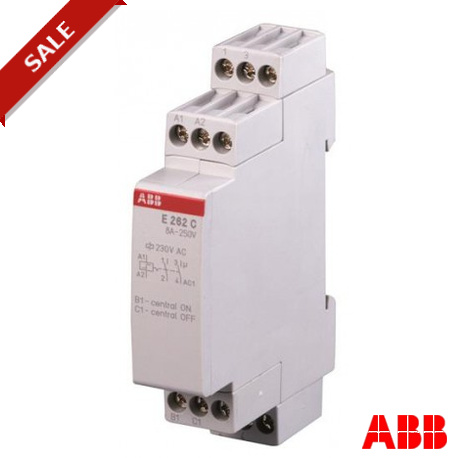 Abb E262-230 E262-230V Latching relay