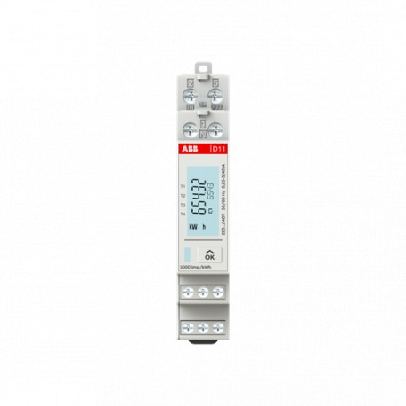 ABB 2CMA241685R1000 2CMA241685R1000 ABB Ener counter. D11 15-M 40A Mbus MID