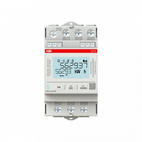 Abb 2CMA241845R1000 Cont. ener. trif. D13 15-M 65A Mbus MID