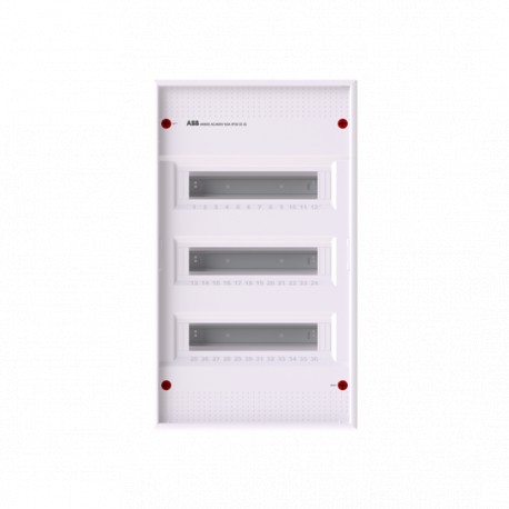 ABB 2CPX032565R9999 2CPX032565R9999 ABB AK636N3 with rap strips. without p. 36M 3F