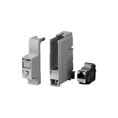 ABB 2CPX038625R9999 2CPX038625R9999 ABB ZE310 Patchmodul RJ45