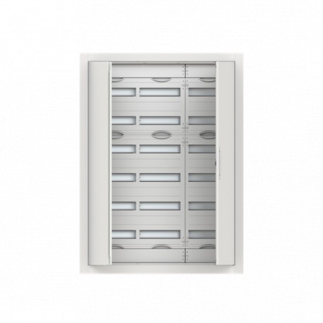 ABB 2CPX052606R9999 2CPX052606R9999 ABB CU37R Arm Emp 216mód (150mm) pta met