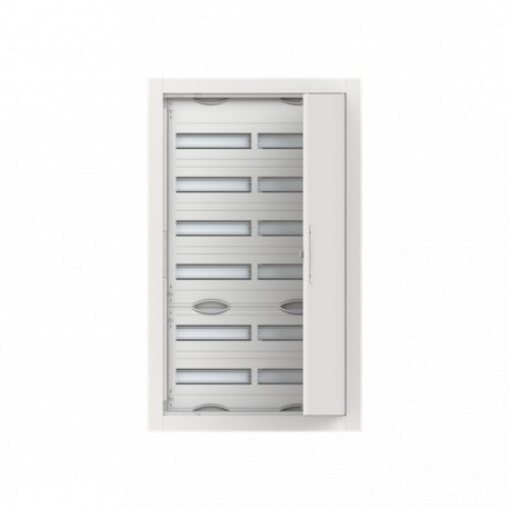 Abb 2CPX052615R9999 CU26V Arm Emp 144mód (125mm) pta met