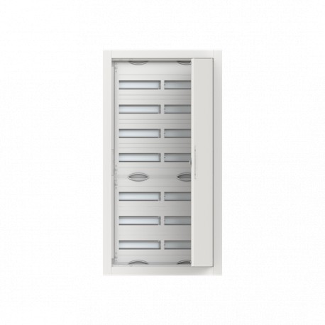 Abb 2CPX052616R9999 CU27V Arm Emp 168mód (125mm) pta met