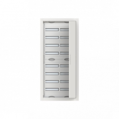ABB 2CPX052617R9999 2CPX052617R9999 ABB CU28V Arm Emp 192mód (125mm) pta met