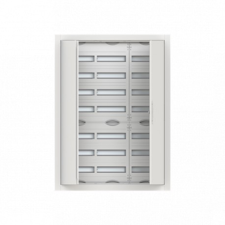 ABB 2CPX052621R9999 2CPX052621R9999 ABB CU37V Arm Emp 252mód (125mm) pta met