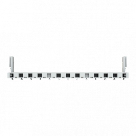 ABB 2CPX052696R9999 2CPX052696R9999 ABB Plug-in strip holder 214mm