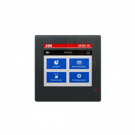 Abb 2CSG239035R4051 M4M MID 30 MODBUS Network Analyzer
