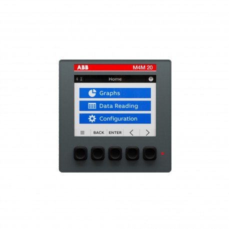 ABB 2CSG239065R4051 2CSG239065R4051 ABB M4M MID 20 ETHERNET Network Analyzer