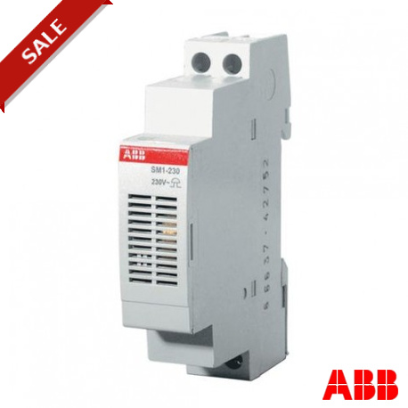 Abb SM1/12V SM1-12 Bells and buzzers