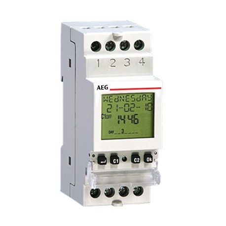 Aeg 666373 GLX+ Q 21 W 120
