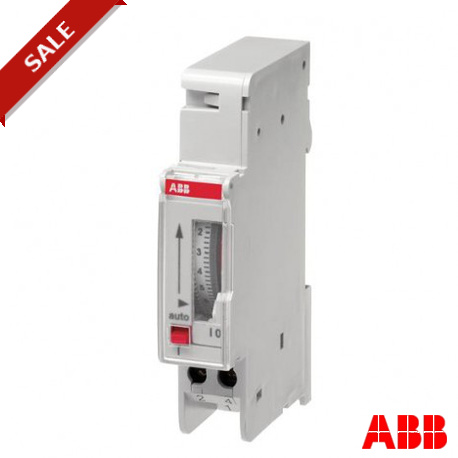 Abb AT1E AT1e Electromechanical Time Switch