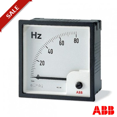Abb FRZ1 FRZ1 Analog measuring instr