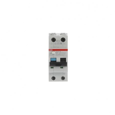 Abb 2CSR275180R1254 I.com.DS200M 1p+N C 25A A 15kA 30mA