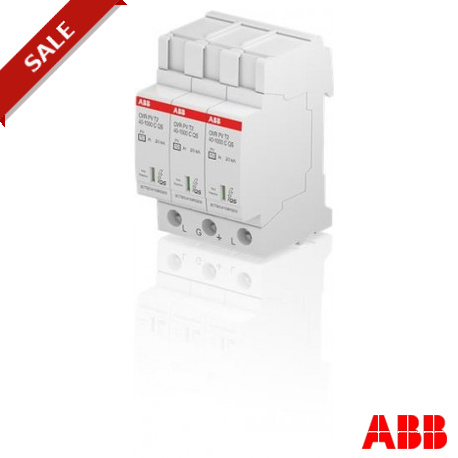 Abb OVRPVT240-1000PQS OVR PV T2 40-1000 P QS