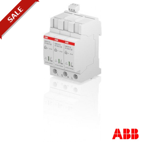Abb OVRPVT2401000PTSQS OVR PV T2 40-1000 P TS QS Surge Protective Device