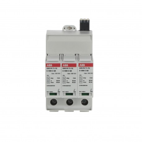 Abb 2CTB812051R1000 Prot. About t. OVRPVT1-T25-1000PTSQS