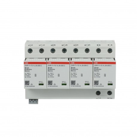 Abb 2CTB812101R2300 Prot.sobret. OVRT1-T24L100-255PTS