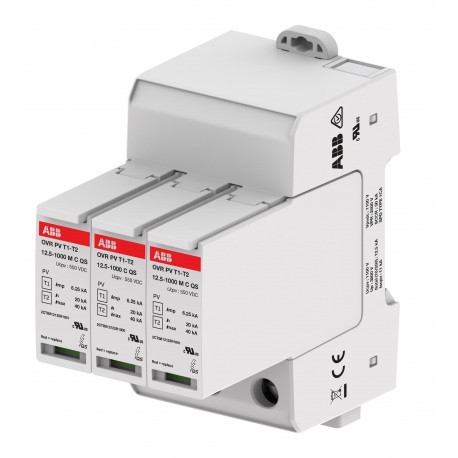 Abb 2CTB812120R1000 Prot. About t. OVRPVT1-T212.5-1000PQS