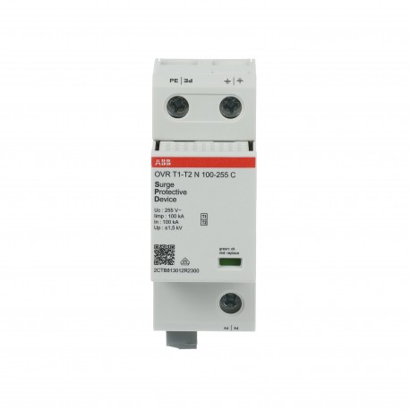 Abb 2CTB813011R2300 Prot.sobret. OVRT1-T2N100-255PTS