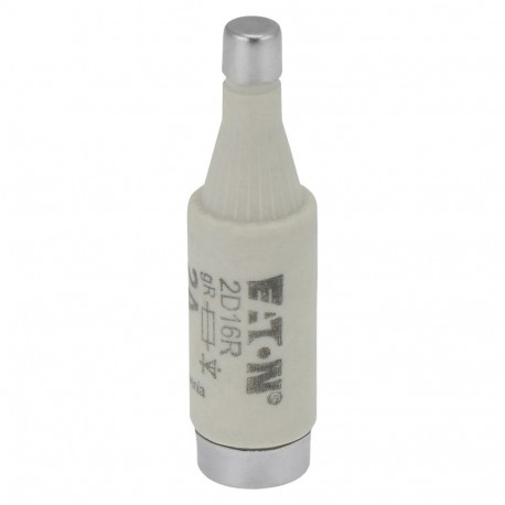 Eaton-moeller FUSE 2A DI/E16 GR 500VAC EATON ELECTRIC Fuse-link, LV, 2 A, AC 500 V, D1, aR, IEC, ultra rapid
