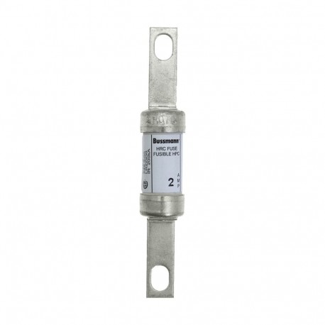 Eaton-moeller 2A CANADIAN FUSE EATON ELECTRIC Fuse, Air fuse-link, medium voltage, 10 A, AC 12 kV, 51 x 359 mm, back..