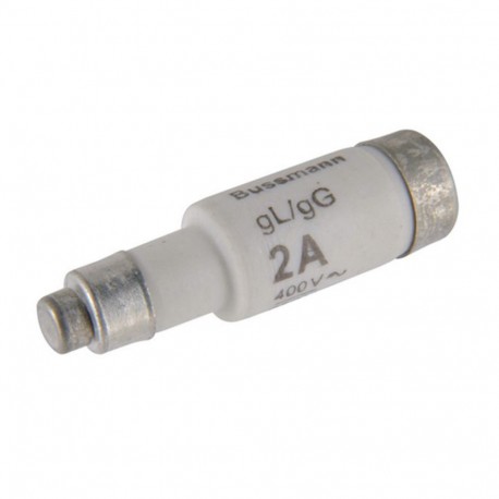 Eaton-moeller FUSE-D01 2A T GL/GG 400VAC E14 EATON ELECTRIC Fuse-link, LV, 2 A, AC 400 V, D01, gL/gG, IEC, time-delay