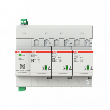 ABB 2TAM913000R5811 2TAM913000R5811 ABB Prot.sobret. eOVRT1T23L12.5440s