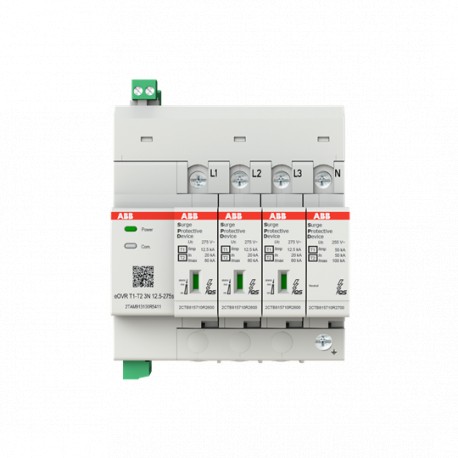 ABB 2TAM913100R5411 2TAM913100R5411 ABB Digital envelope prot. eOVRT1T23N12.5-275S