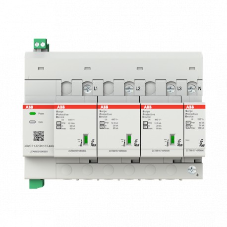 ABB 2TAM913100R5811 2TAM913100R5811 ABB Prot.sobret. eOVRT1T23N12.5440s