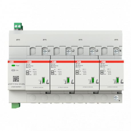 Abb 2TAM914000R5811 Prot.sobret. eOVRT1T24L12.5440s