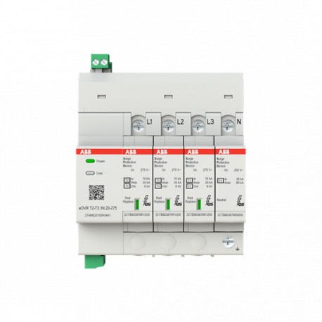 ABB 2TAM923100R3401 2TAM923100R3401 ABB Prot. envelope eOVRT2-T33N20-275