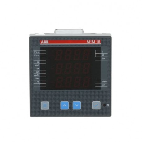 ABB 2TAZ661010R2000 2TAZ661010R2000 ABB M1M 15 Digital Multimeter