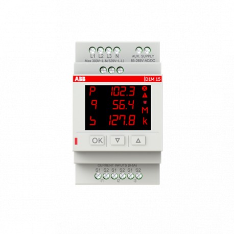 Abb 2TAZ665050R2000 D1M15 Network Analyzer