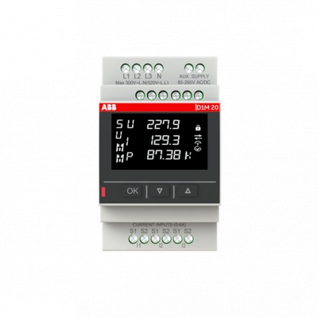 Abb 2TAZ665054R2000 D1M20 Ethernet Network Analyzer