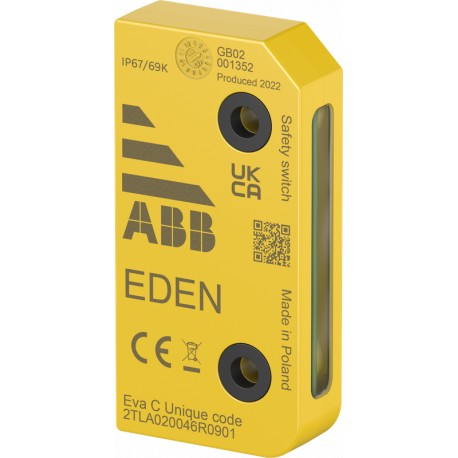 ABB 2TLA020046R0901 2TLA020046R0901 ABB Adam Compatible Single Code Actuator