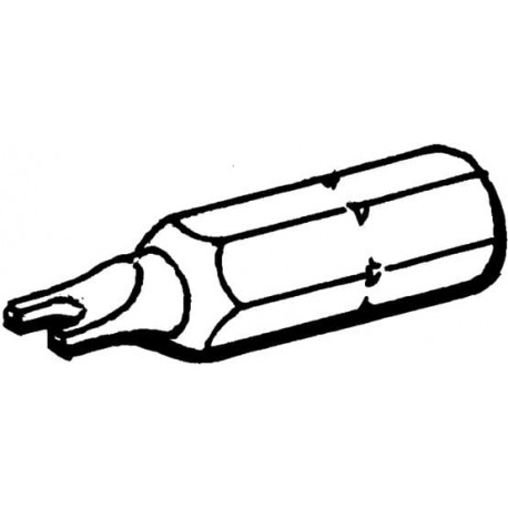 ABB TORNILLO TORNILLO 2TLA020053R5000 ABB SBIT Safety bit