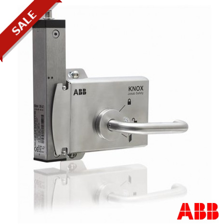 Abb Knox 1A-L v2 Knox 1A-L v2 outward open, hings to left