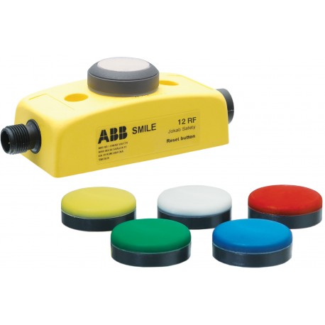 Abb SMILE 12 RF Smile 12 RF Button Reset