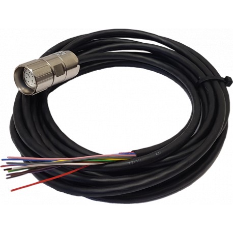 ABB 2TLA930050R0000 2TLA930050R0000 ABB JSD-TK5-12 M23 Cable