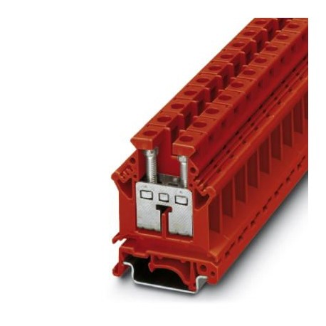 Phoenix contact UK 16 N RD Feed-through terminal block